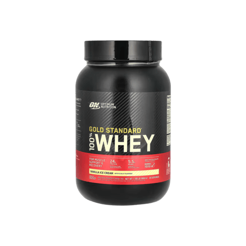 جولد ستاندر واي بروتين