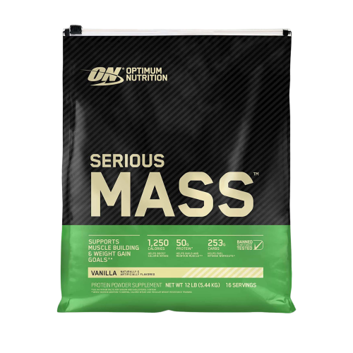 اوبتيموم نيوترشن سيرياس ماس 12 باوند
