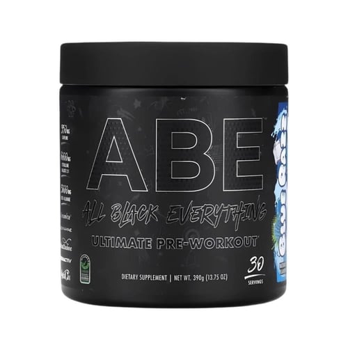 كرياتين + باور ABE + شيكر كحلي
