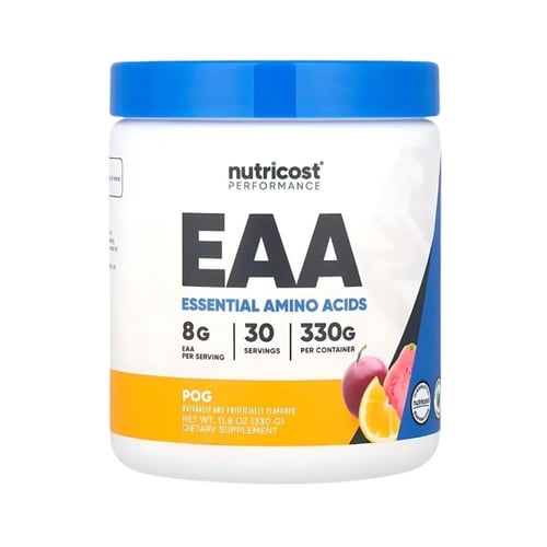 الاحماض الأمينية الاساسية نوتريكوست