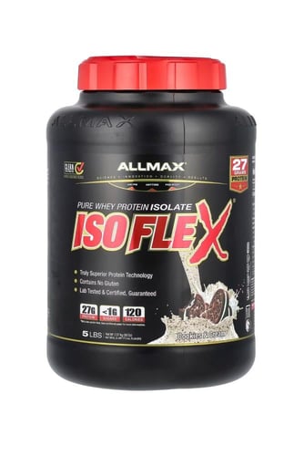 ايزو فلكس ايزوليت بروتين | ALLMAX Nutrition Isofle...