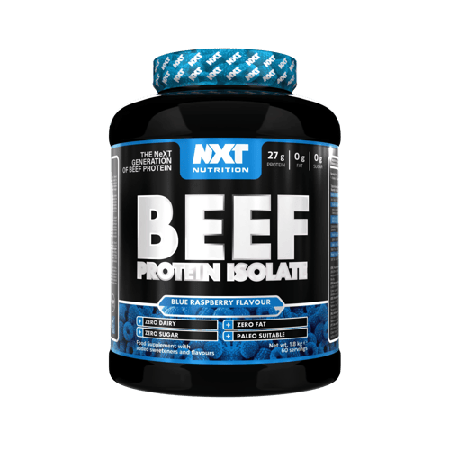 نكست نيوترشن بيف بروتين ايزوليت