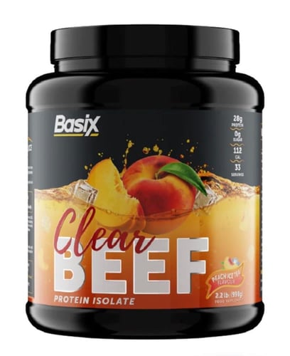 بيف بيسكس بروتين