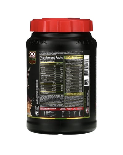 ايزو فلكس ايزوليت بروتين | ALLMAX Nutrition Isofle...