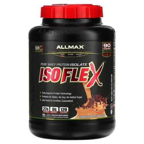 ايزو فلكس ايزوليت بروتين | ALLMAX Nutrition Isofle...