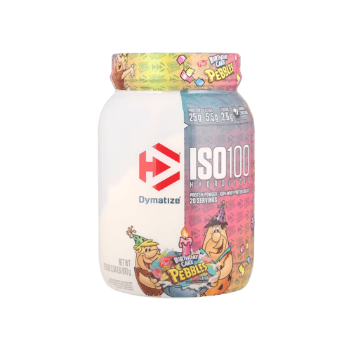 بروتين ديماتيز ايزو 100