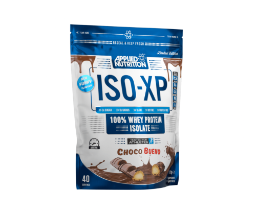 أبلايد نيوتريشن أيزو اكس بي (1 كجم) | Applied Nutr...