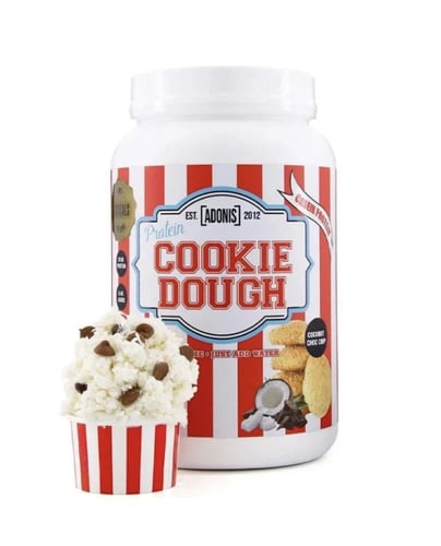 كوكي دو بروتين | ADONIS COOKIE DOUGH