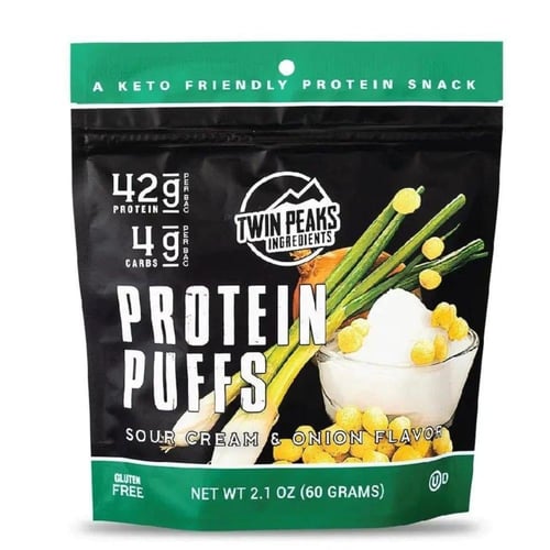 بروتين بفز - توين بكس