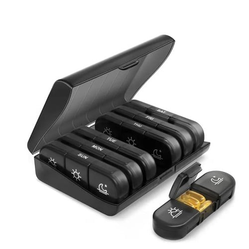 صندوق حبوب محمول