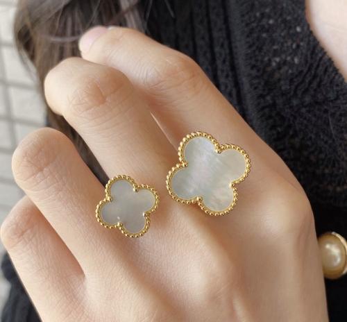 Van Cleef ring