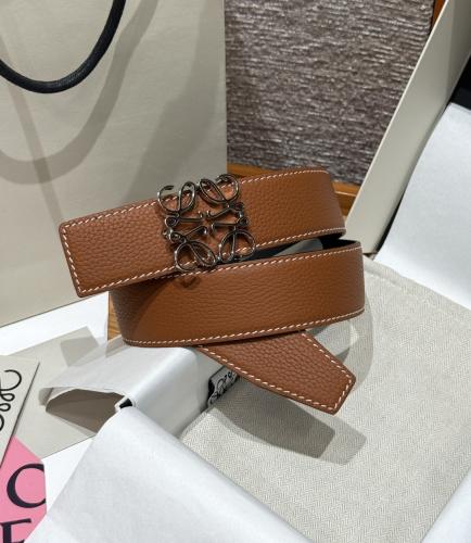Loewe Anagram Belt