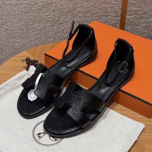 Santorini sandal #2