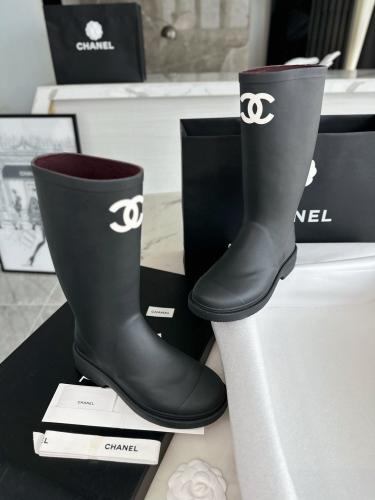 Chanel boots #3
