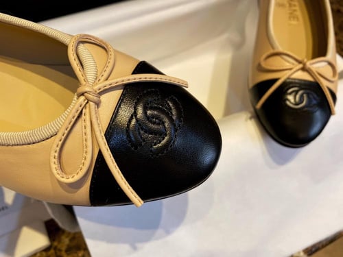 Chanel ballerina #1