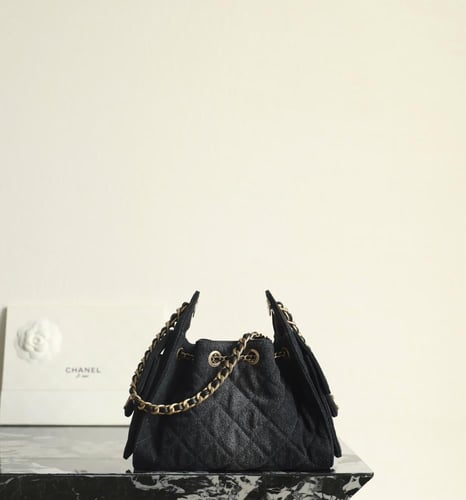 CHANEL 25 MINI HANDBAG