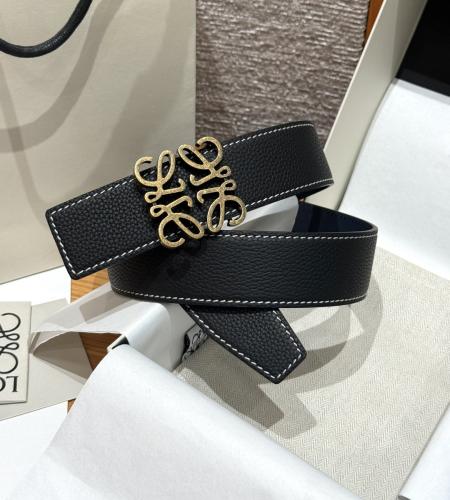 Loewe Anagram Belt
