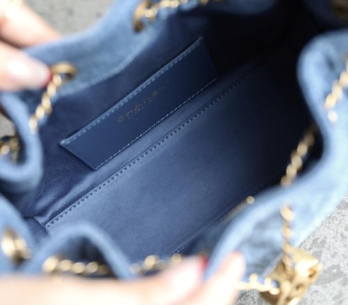 CHANEL 25 MINI HANDBAG