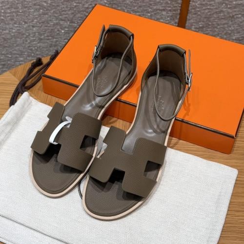 Santorini sandal #13