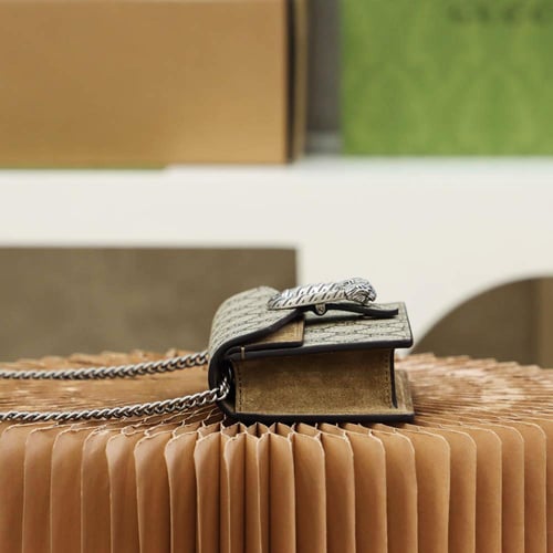 Dionysus Super Mini Bag