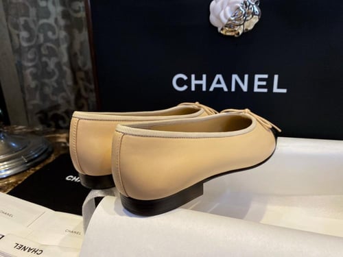 Chanel ballerina #1