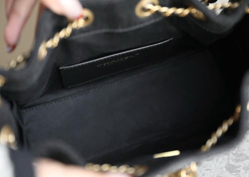 CHANEL 25 MINI HANDBAG