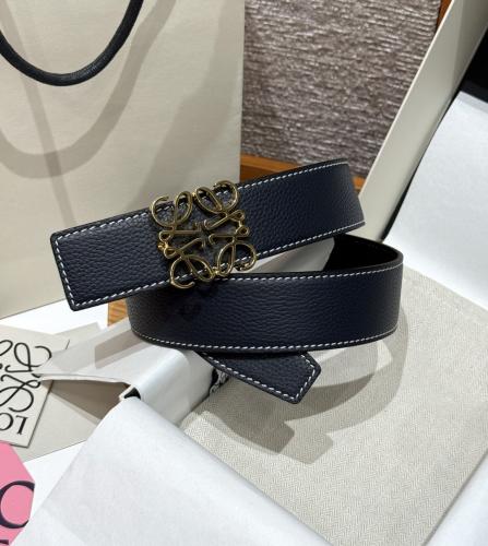 Loewe Anagram Belt