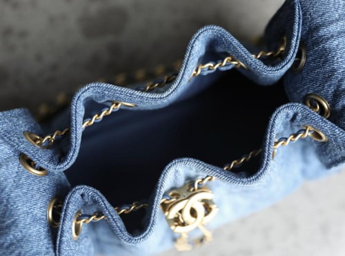 CHANEL 25 MINI HANDBAG