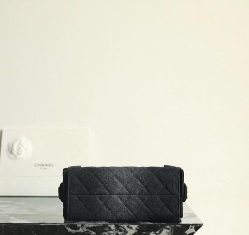 CHANEL 25 MINI HANDBAG