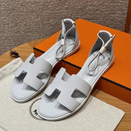 Santorini sandal #4