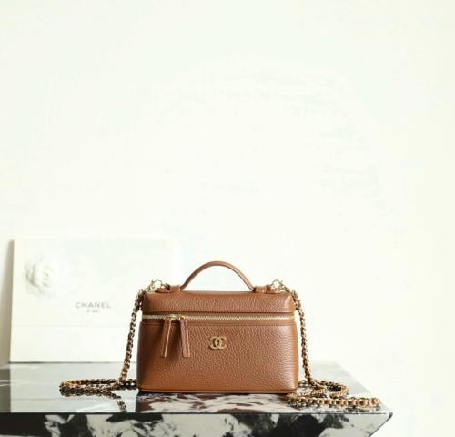 Chanel Vanity With Chain