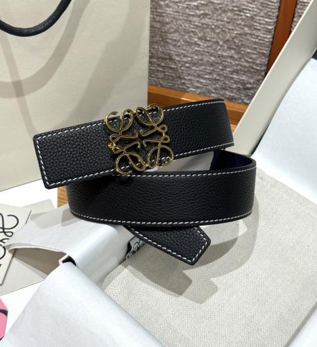 Loewe Anagram Belt