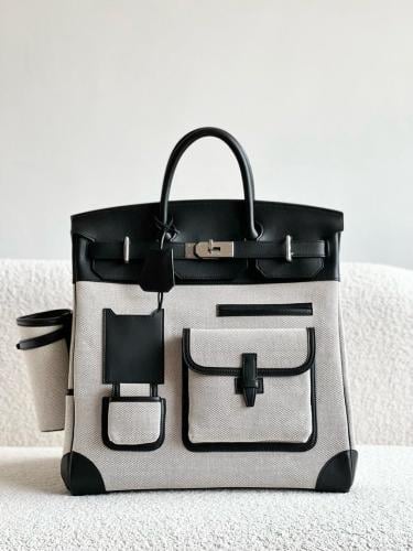 Hermes Birkin Cargo