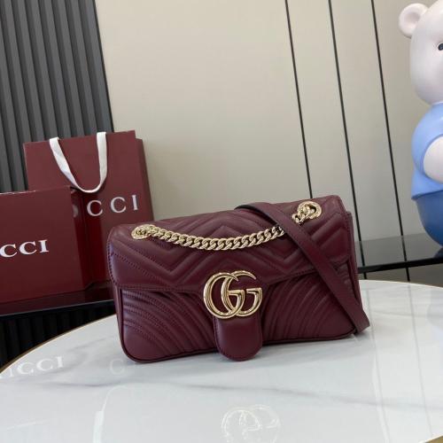 Gucci GG Marmont Crossbody Bag