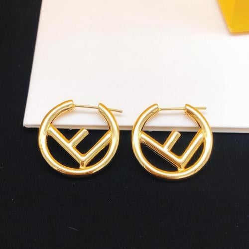 Earring Fendi