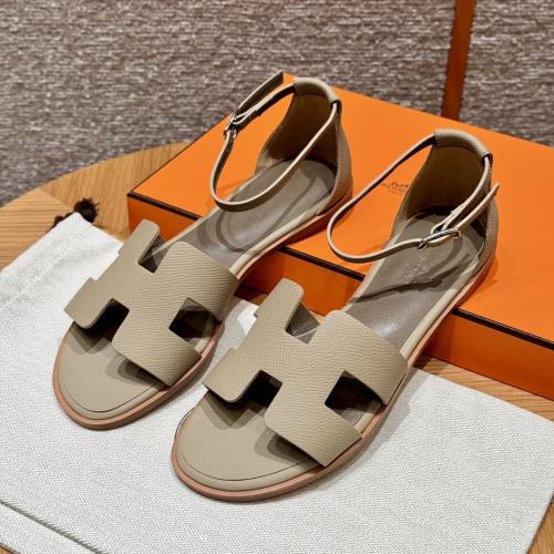 Santorini sandal #20