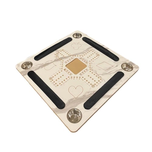 طاولة بلوت مع جكارو