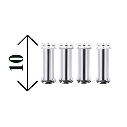 طاولة بلوت ابيض منحني + جرس + جكاروو هدية