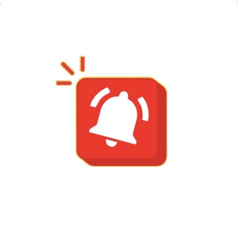 طاولة اقتصادي + جرس + جكارو هدية