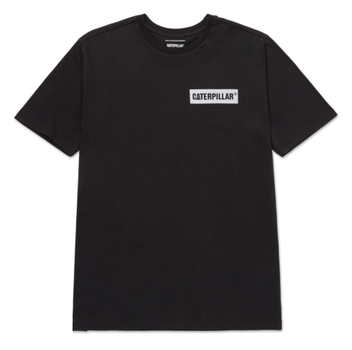 كات-ريفلكتيف كاتربيلر لو تيشرت