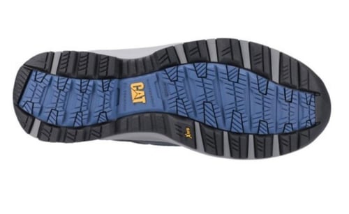 جزمة كات - CAT Safety Shoe Elmore Mid S1