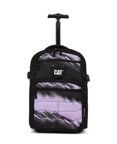 حقيبة ظهر ترولي كات - CAT RollRover 2 Wheel Backpa...
