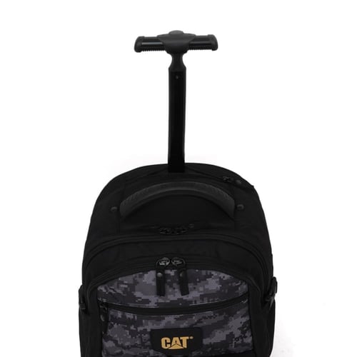 حقيبة ظهر ترولي كات - CAT RollRover 2 Wheel Backpa...