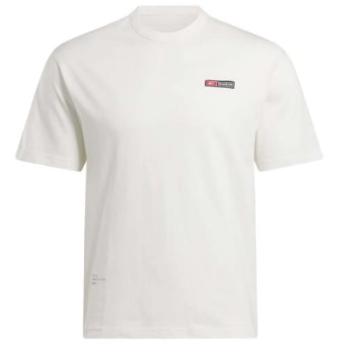 تيشرت ريبوك - Reebok Men RI Logo Mash Up Tee