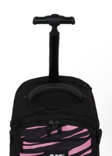 حقيبة ظهر ترولي كات - CAT RollRover 2 Wheel Backpa...