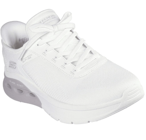 حذاء سكيتشرز رجالي سهل الارتداء: بوبس سبورت آرك وي...