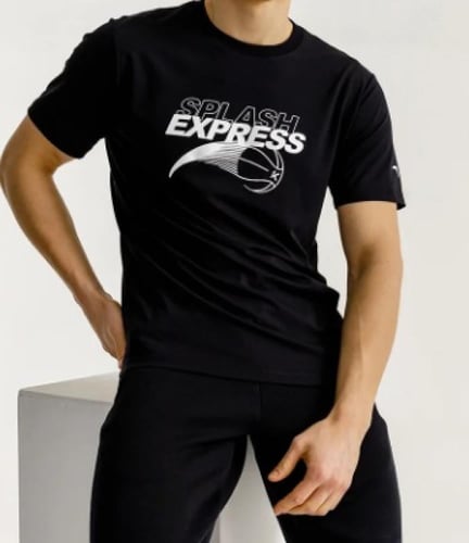 تي شيرت كرة السلة أنتا