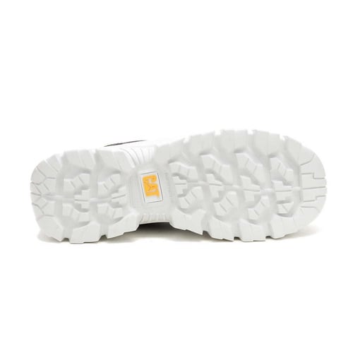 حذاء عمل رجالي إنفيدر سبورت لو شبكي بمقدمة مركبة