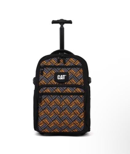 حقيبة ظهر ترولي كات - CAT RollRover 2 Wheel Backpa...