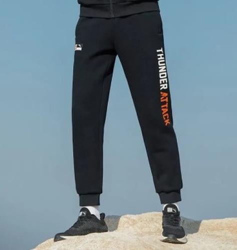 بنطلون أنتا - PANTS ANTA A-SPORTS SHAPE FIGHT CLUB